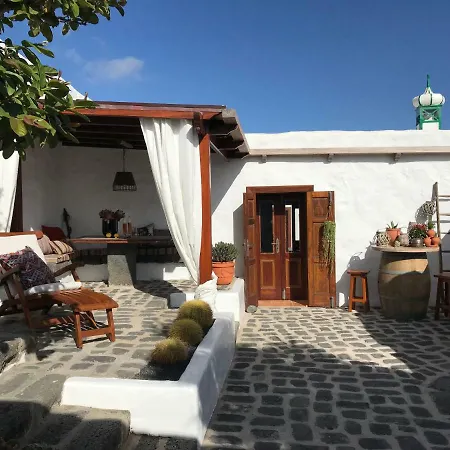 Casa Alegria Apartmán Los Valles